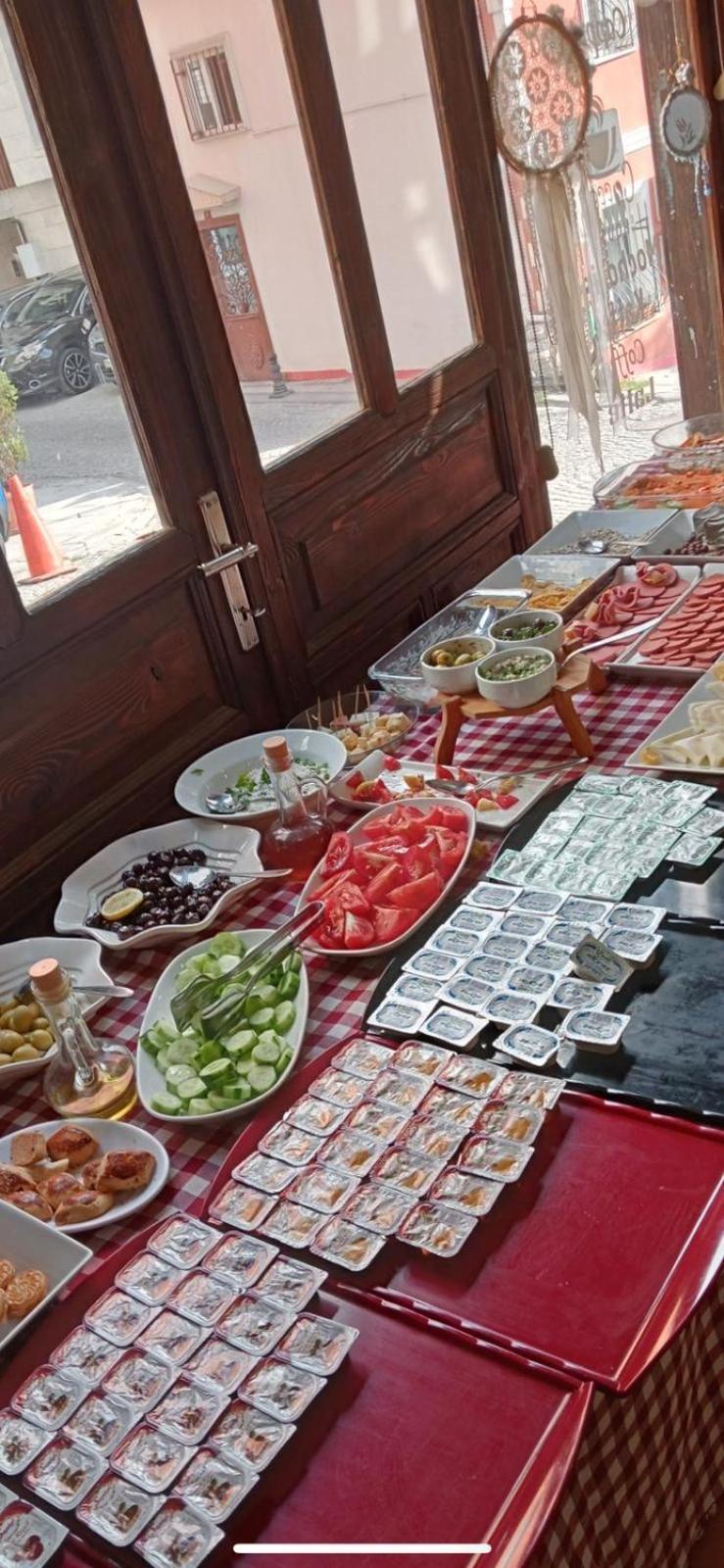 Anadolu Hotel Стамбул Экстерьер фото